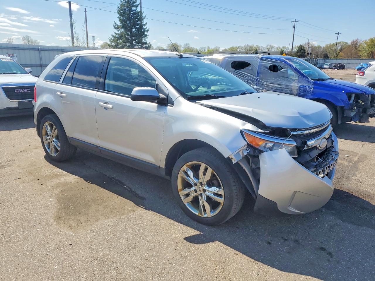 Ford Edge Sel