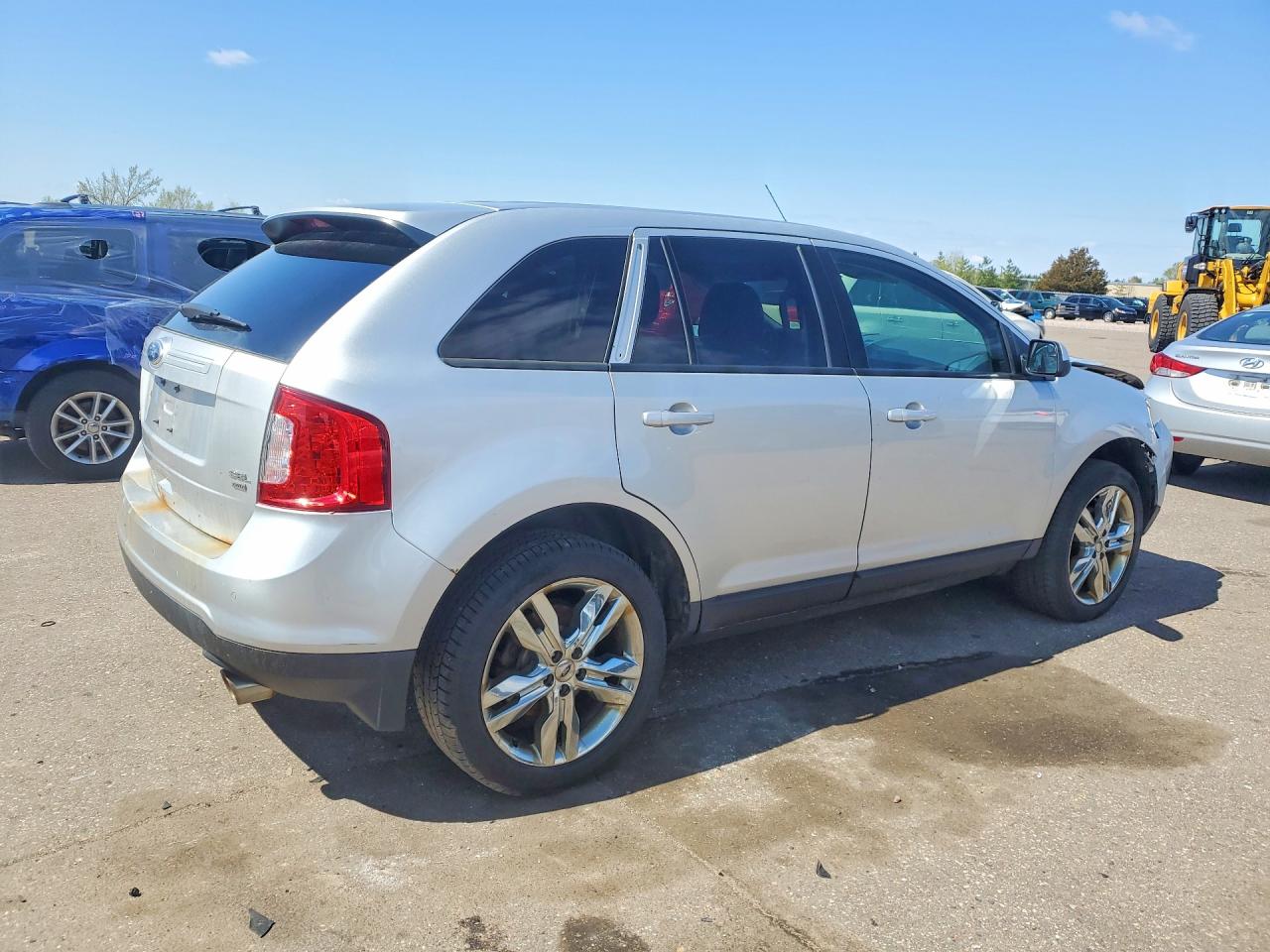 Ford Edge Sel