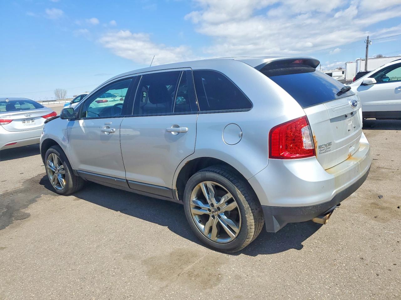 Ford Edge Sel