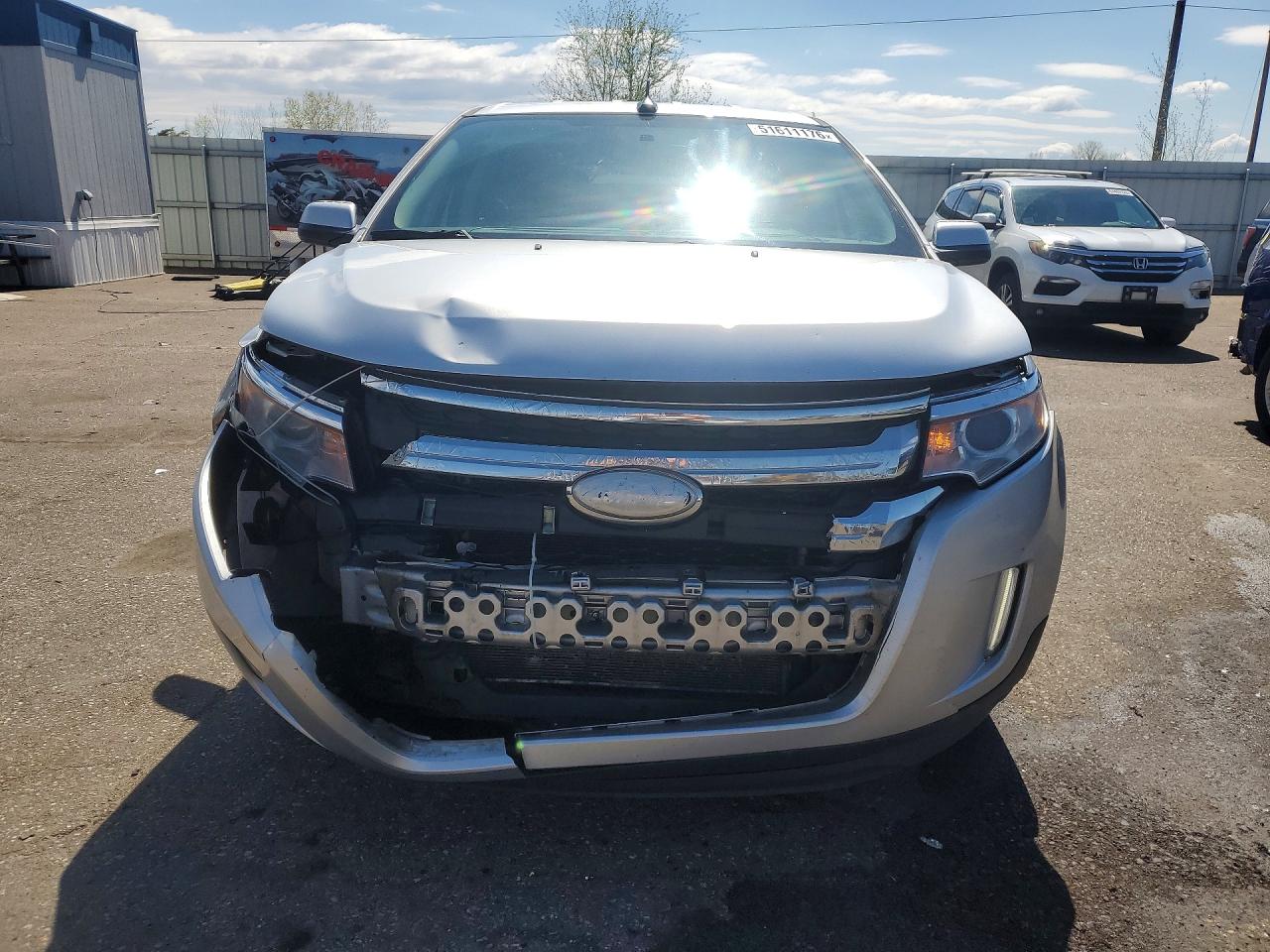 Ford Edge Sel