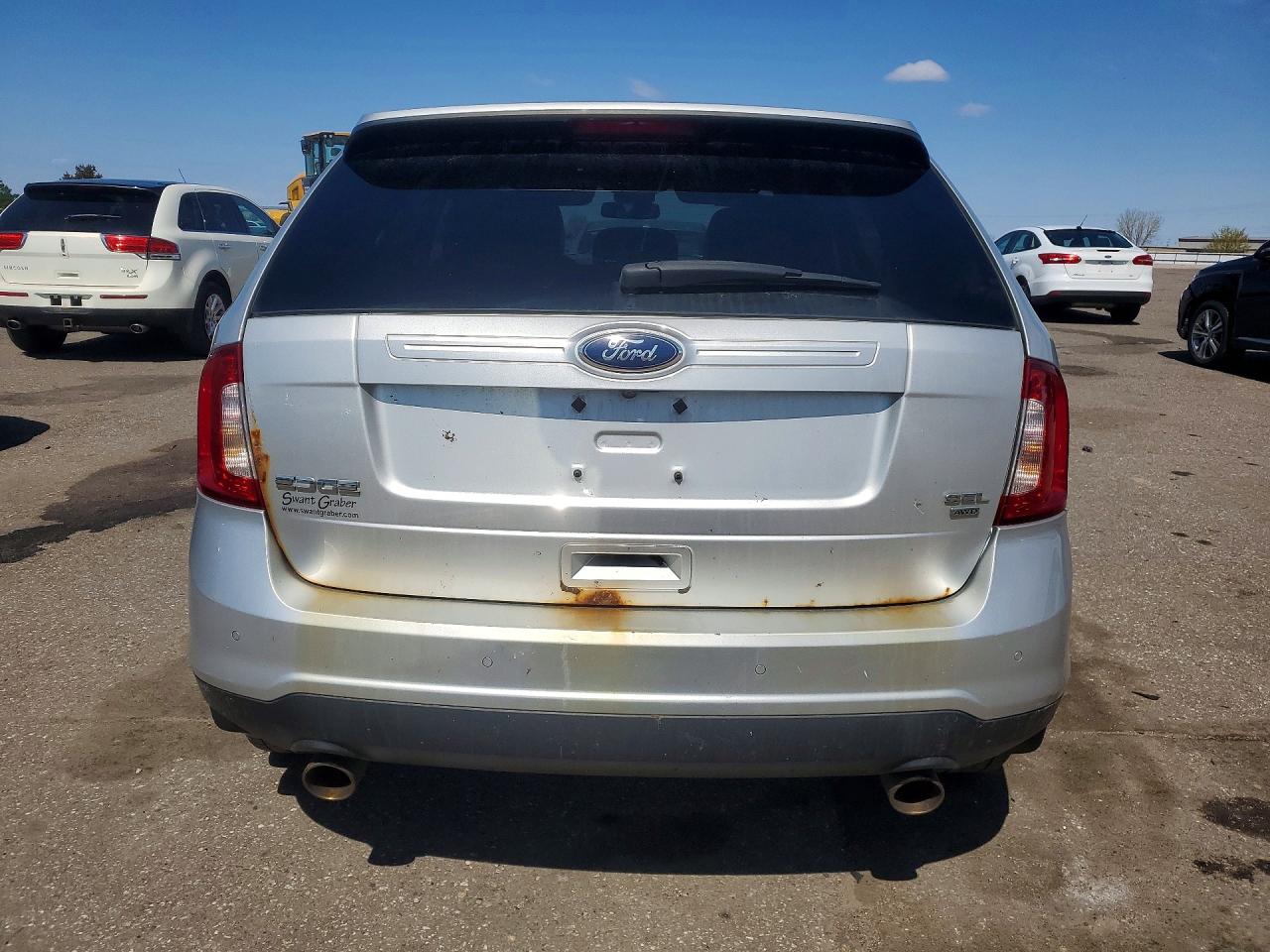 Ford Edge Sel