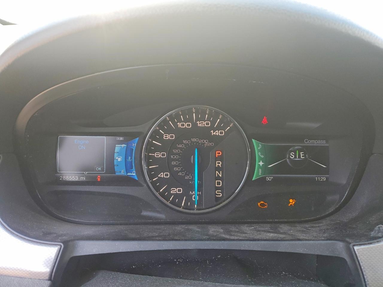 Ford Edge Sel