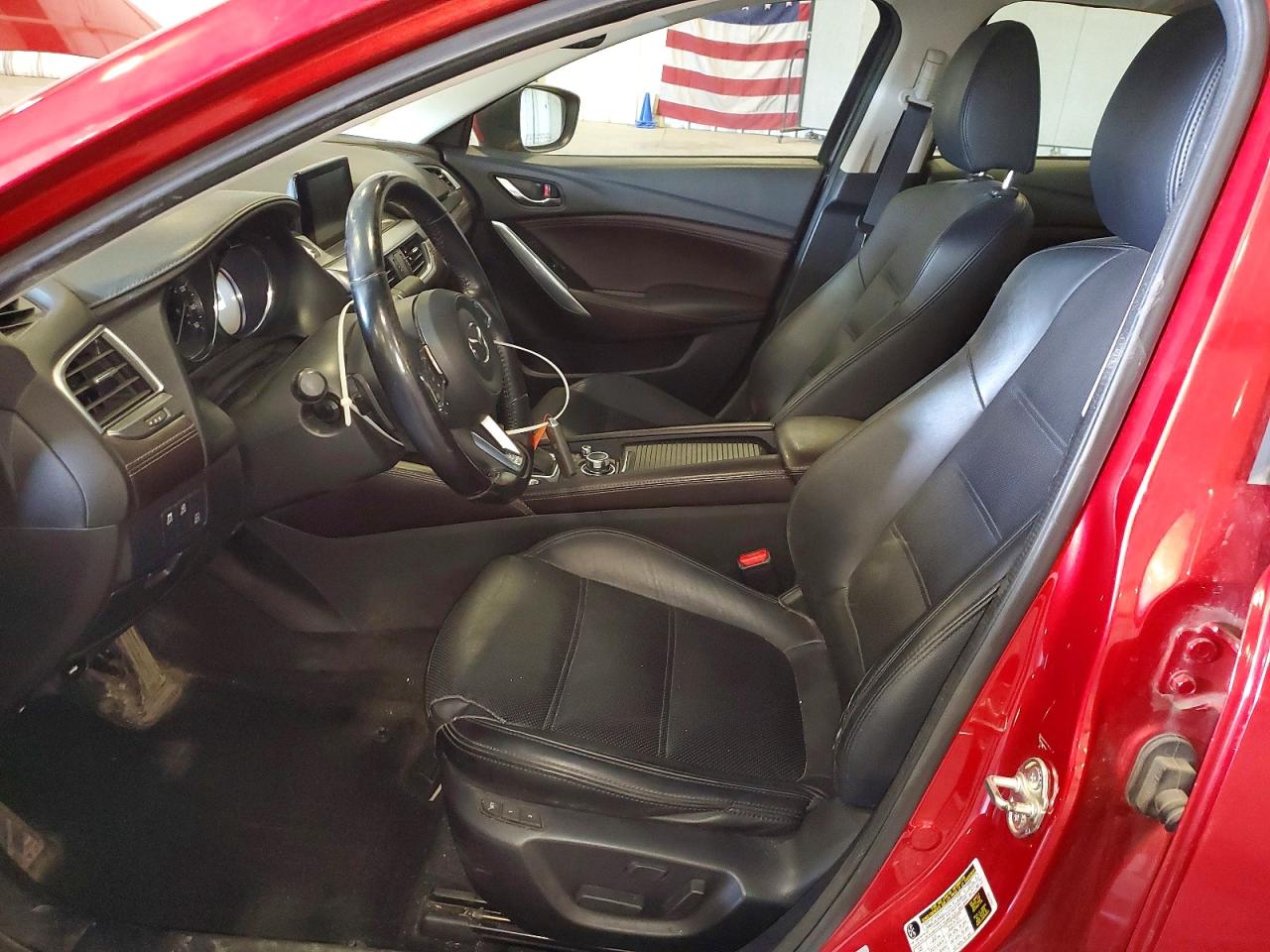 Mazda 6 Grand Touring