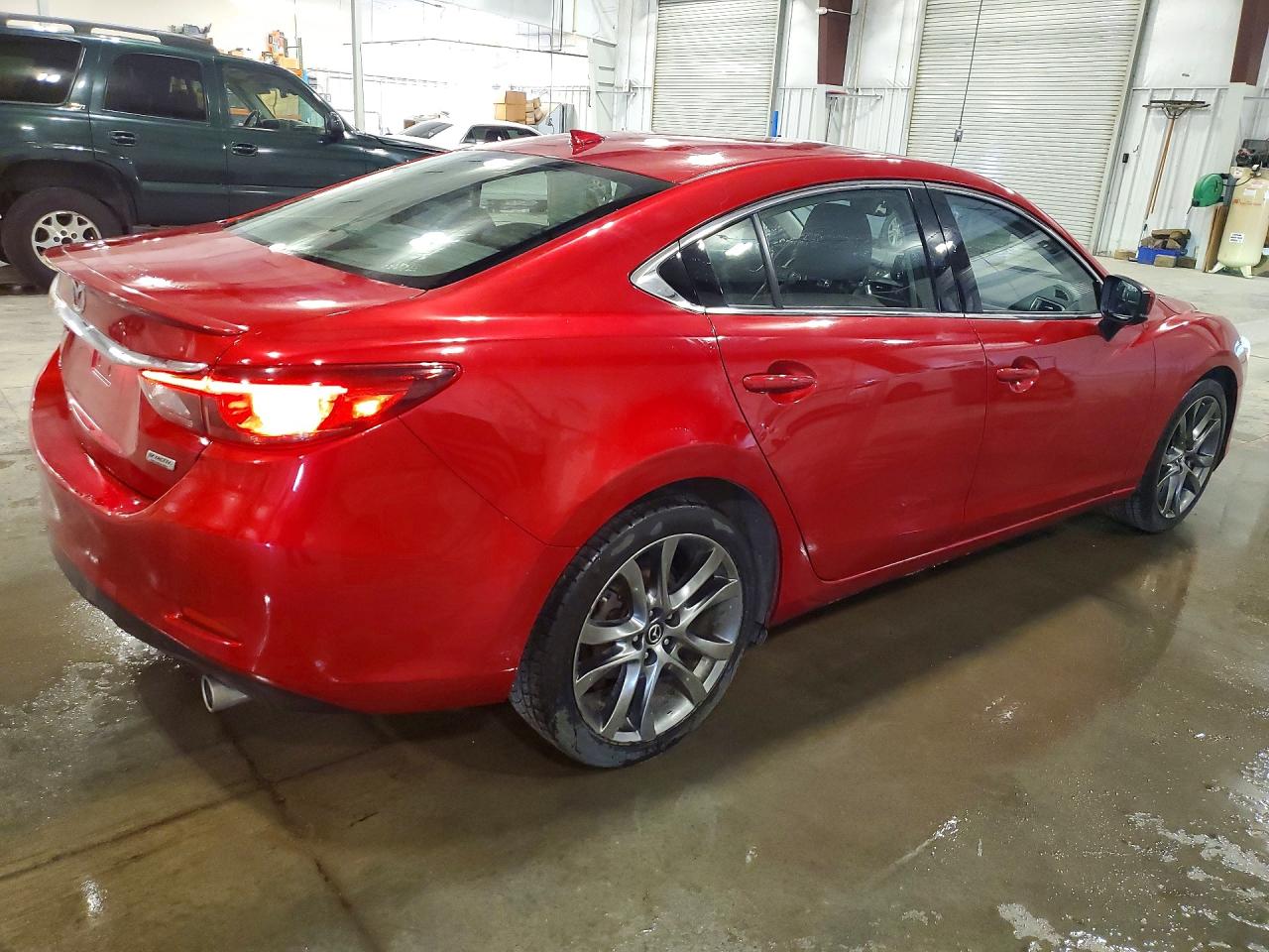 Mazda 6 Grand Touring