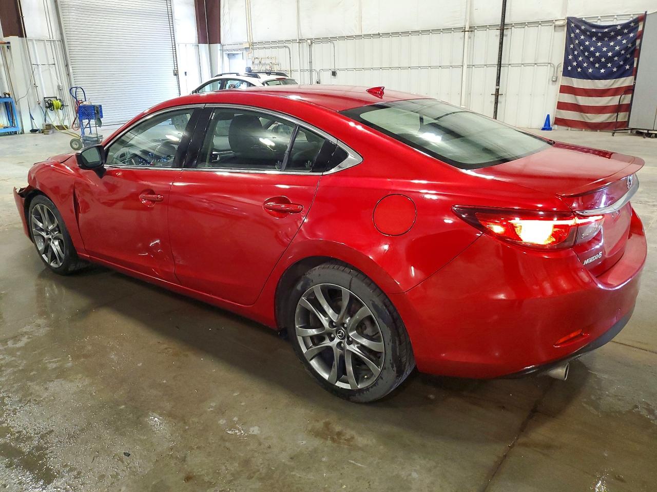 Mazda 6 Grand Touring