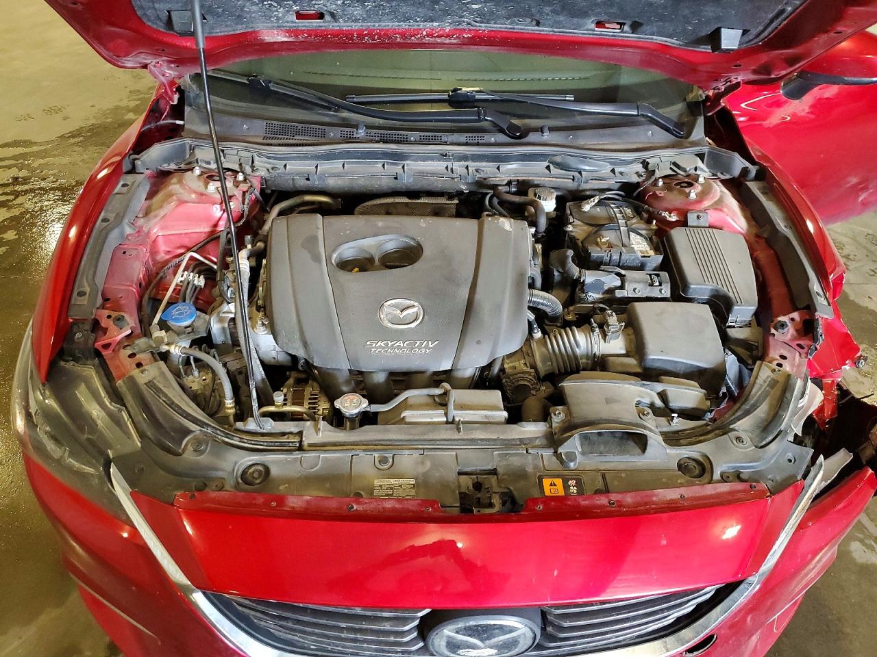 Mazda 6 Grand Touring