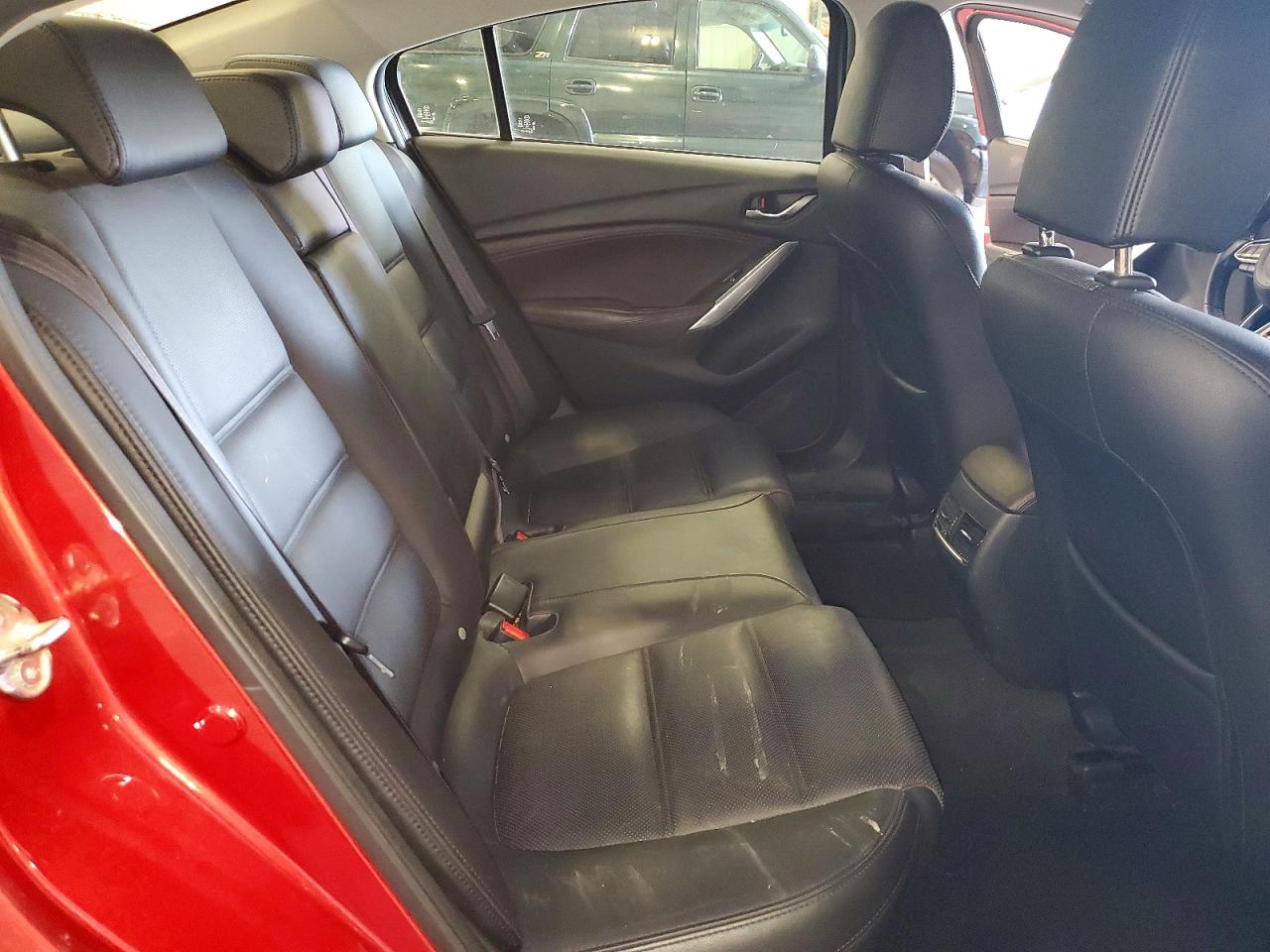 Mazda 6 Grand Touring