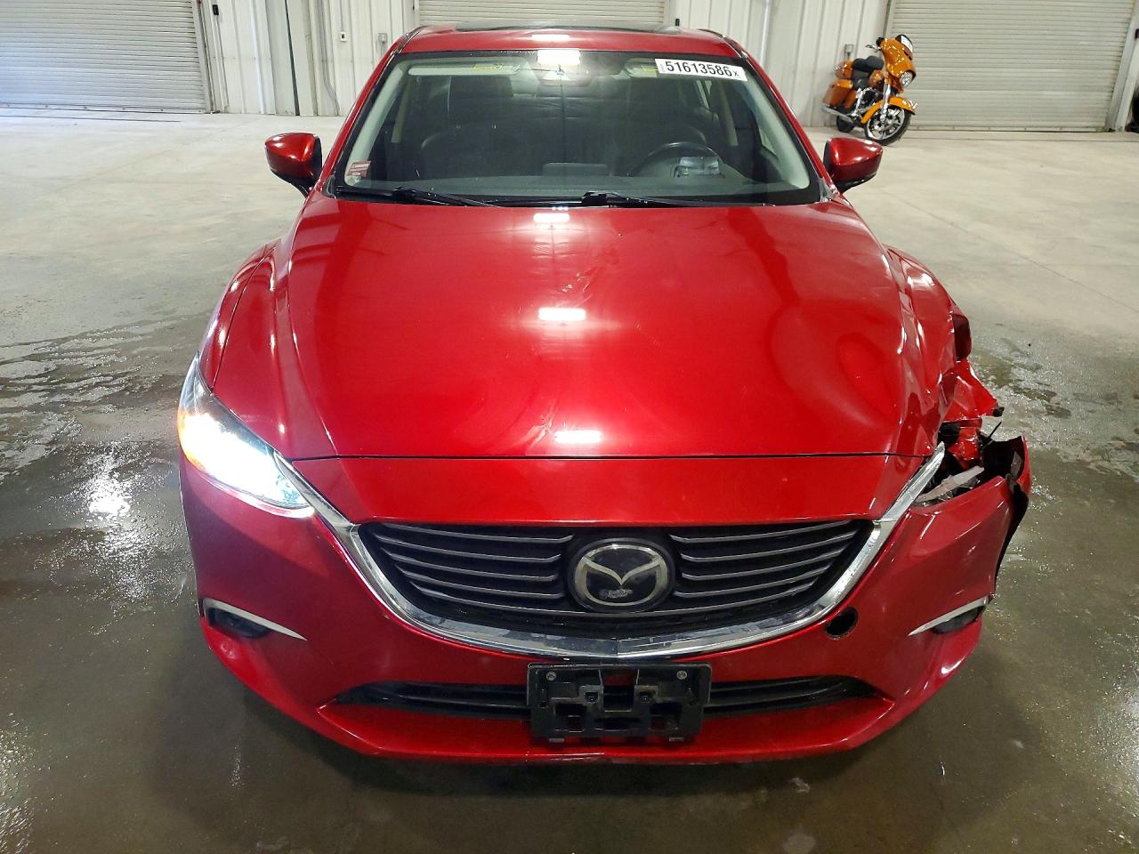 Mazda 6 Grand Touring