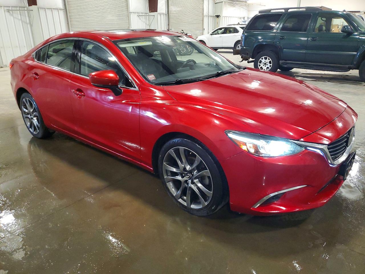 Mazda 6 Grand Touring