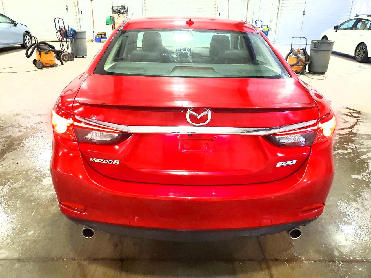 Mazda 6 Grand Touring
