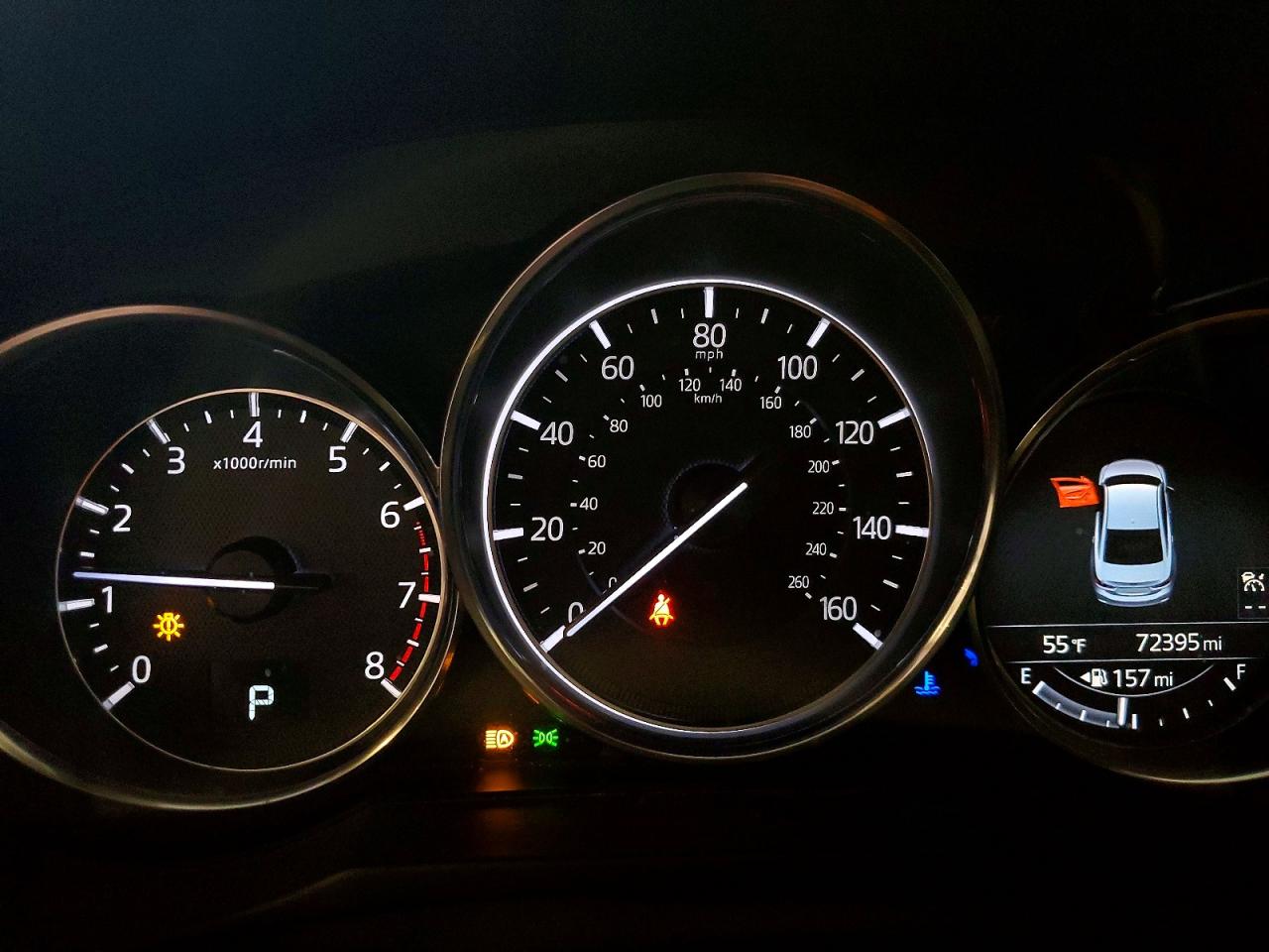 Mazda 6 Grand Touring
