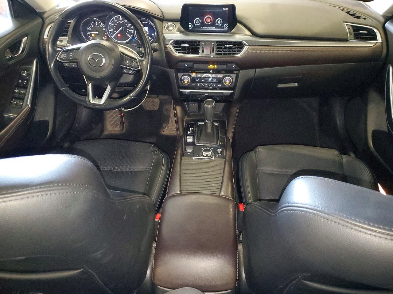 Mazda 6 Grand Touring