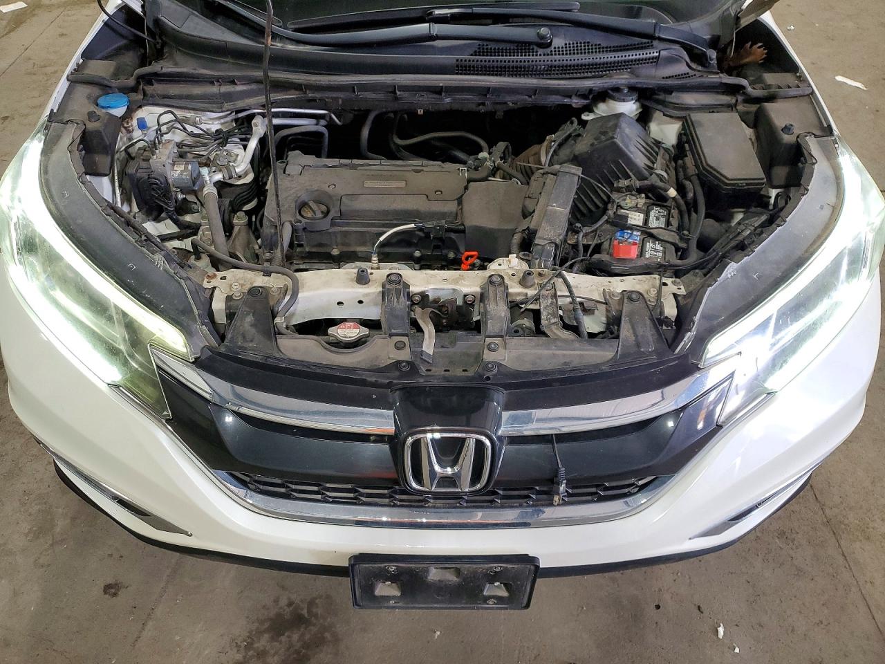 Honda Crv Exl