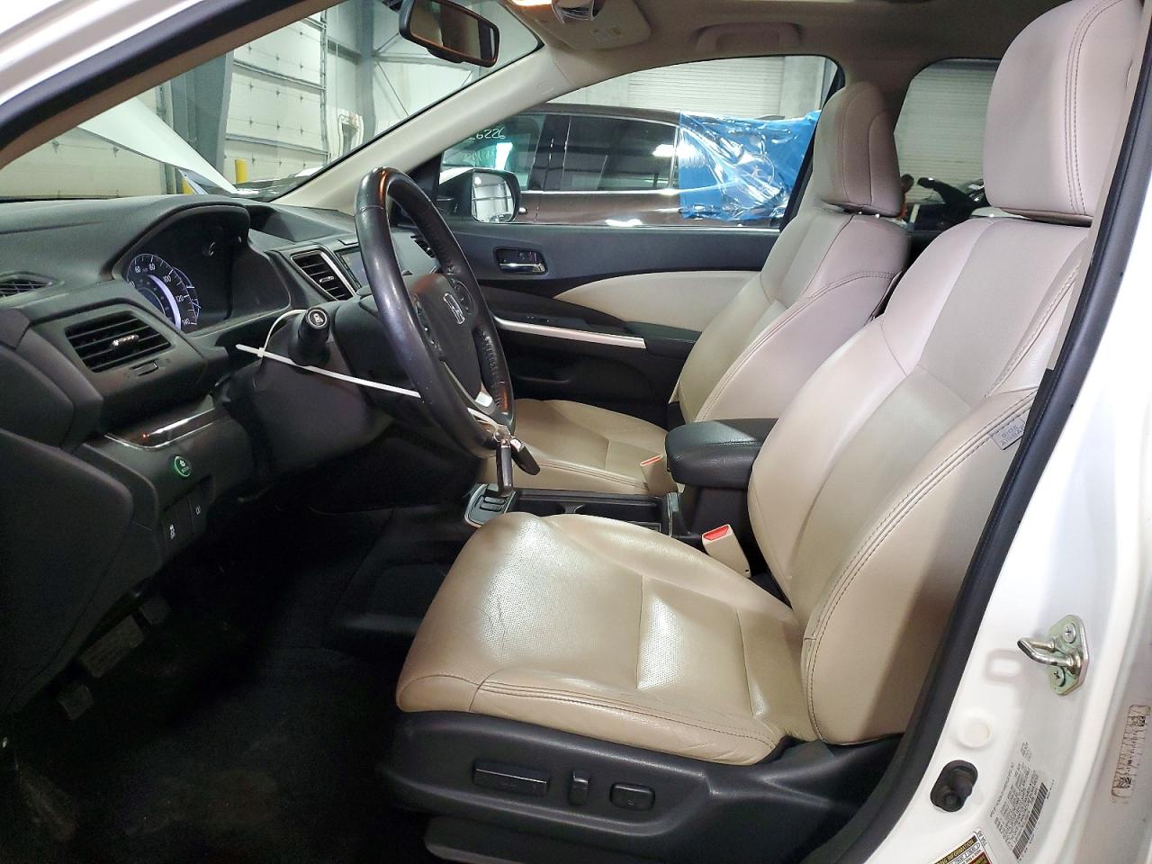 Honda Crv Exl