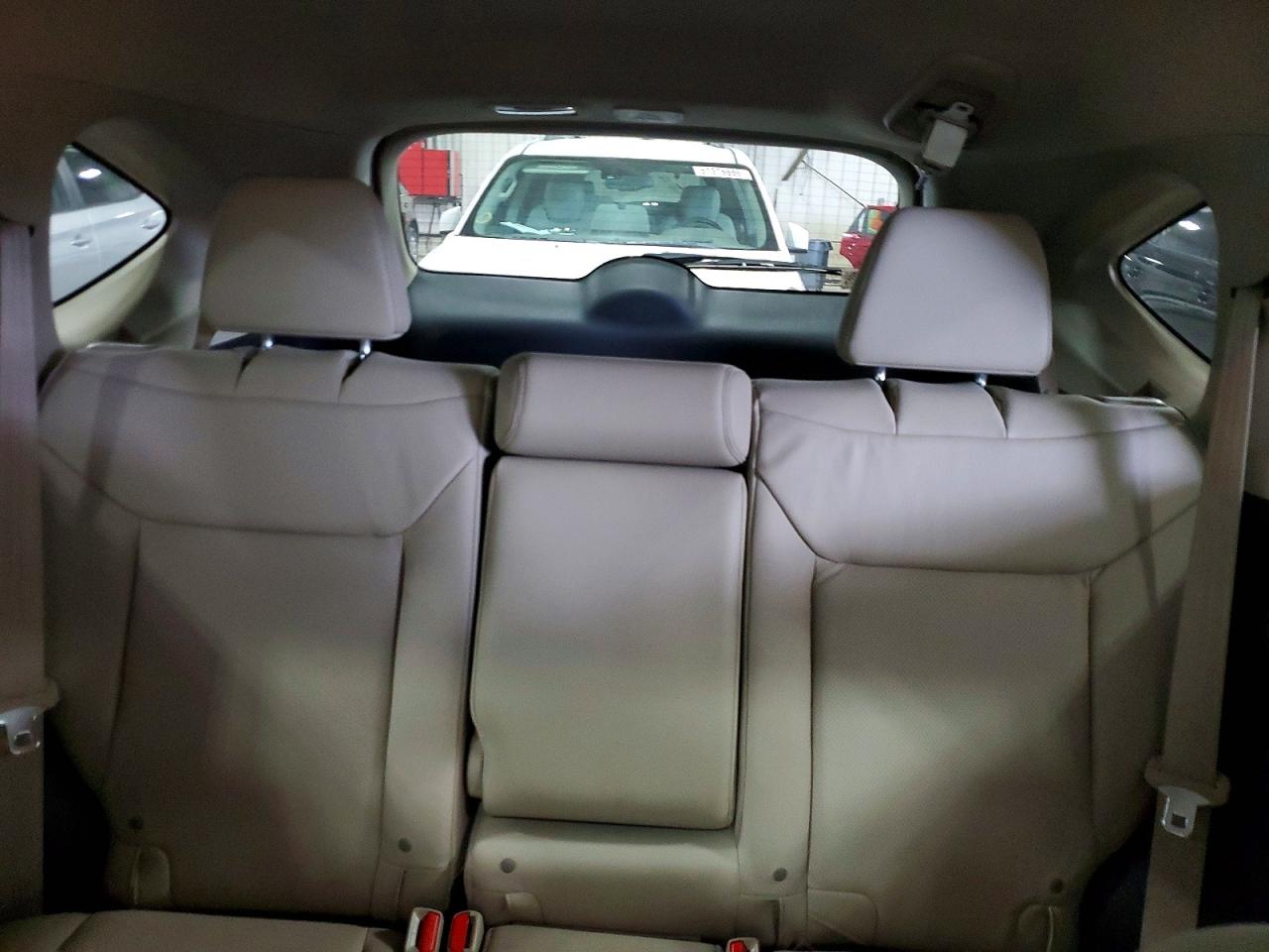 Honda Crv Exl