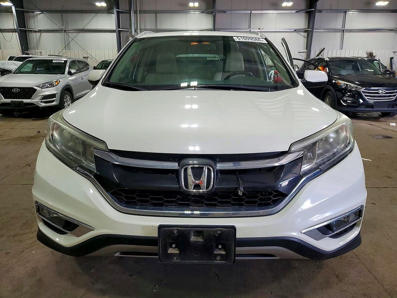 Honda Crv Exl