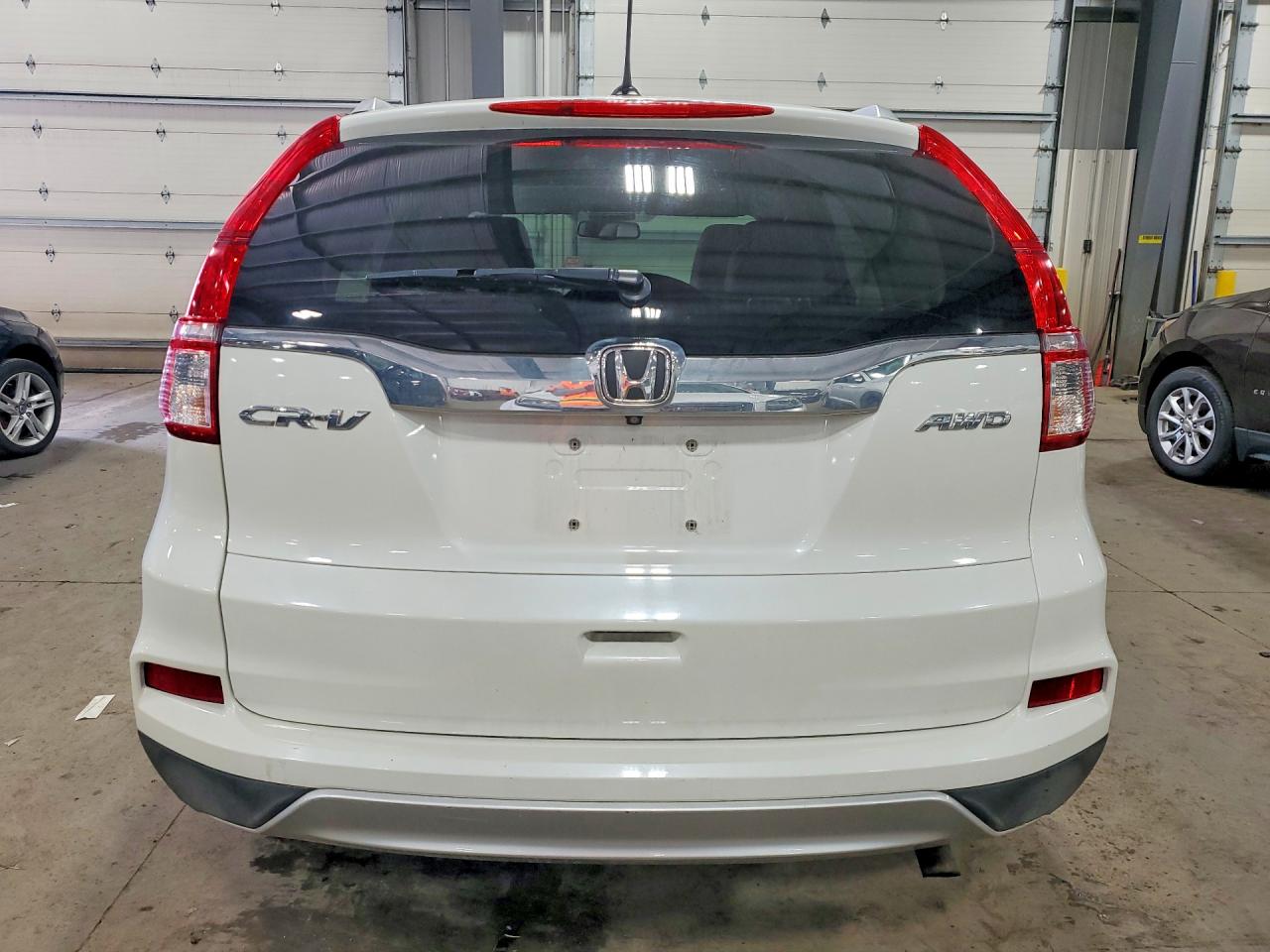 Honda Crv Exl