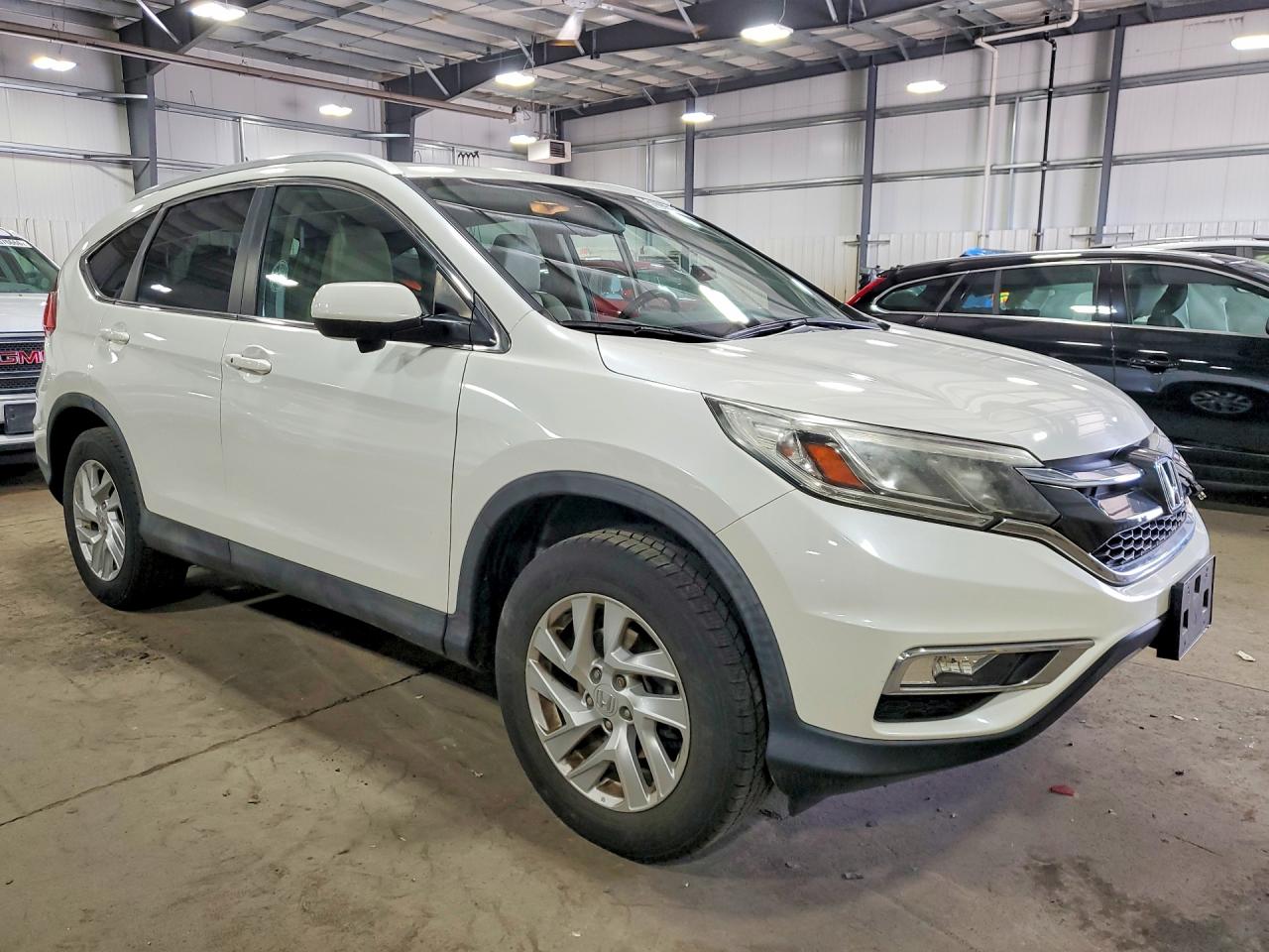 Honda Crv Exl