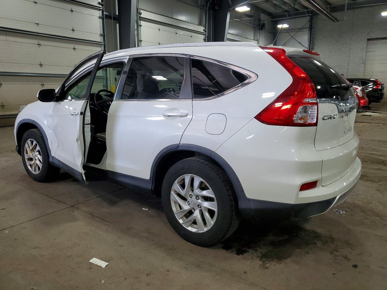 Honda Crv Exl