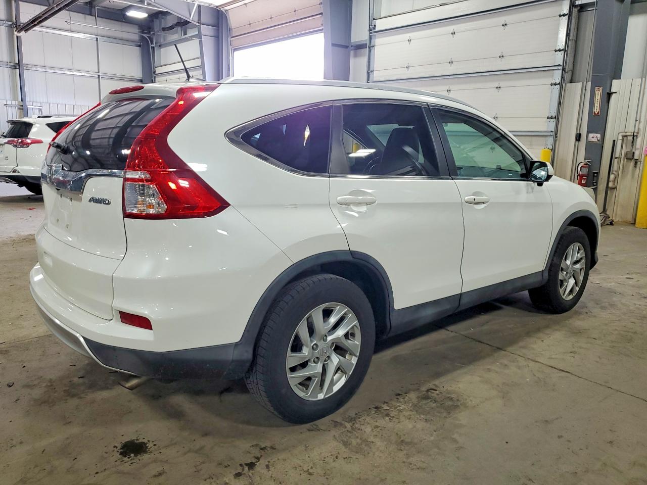 Honda Crv Exl