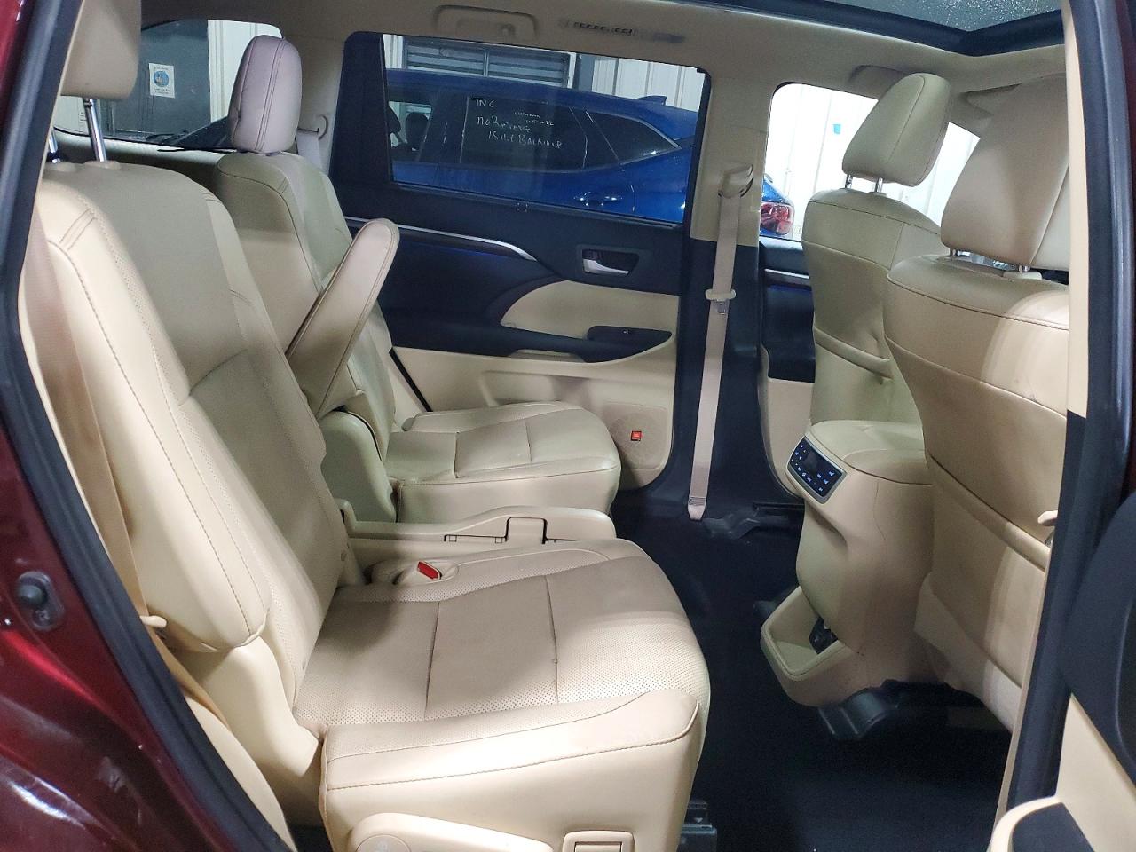 Toyota Highlander Limited Platinum