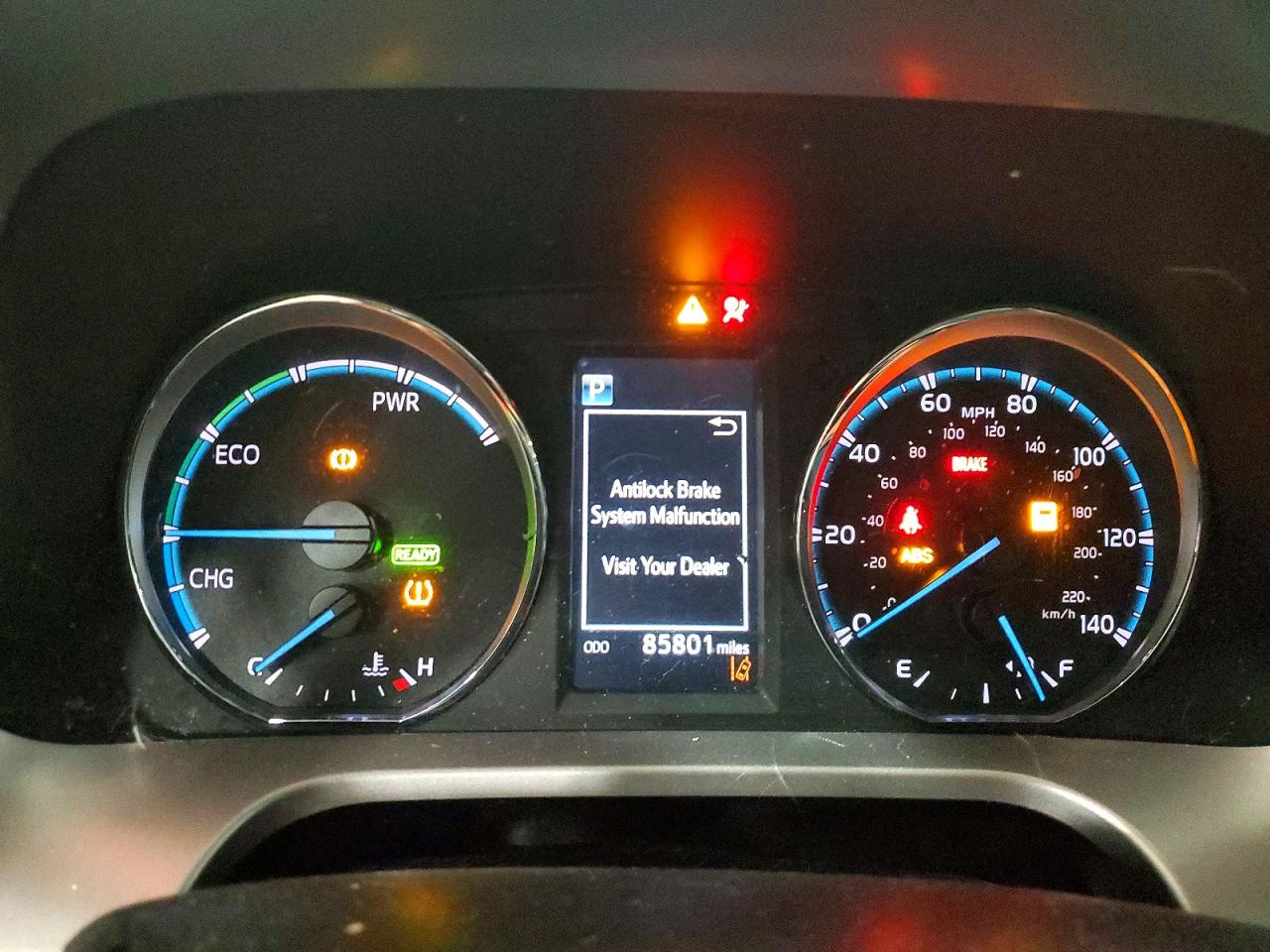 Toyota RAV4 Xle