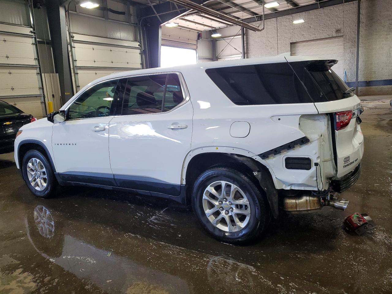 Chevrolet Traverse Ls