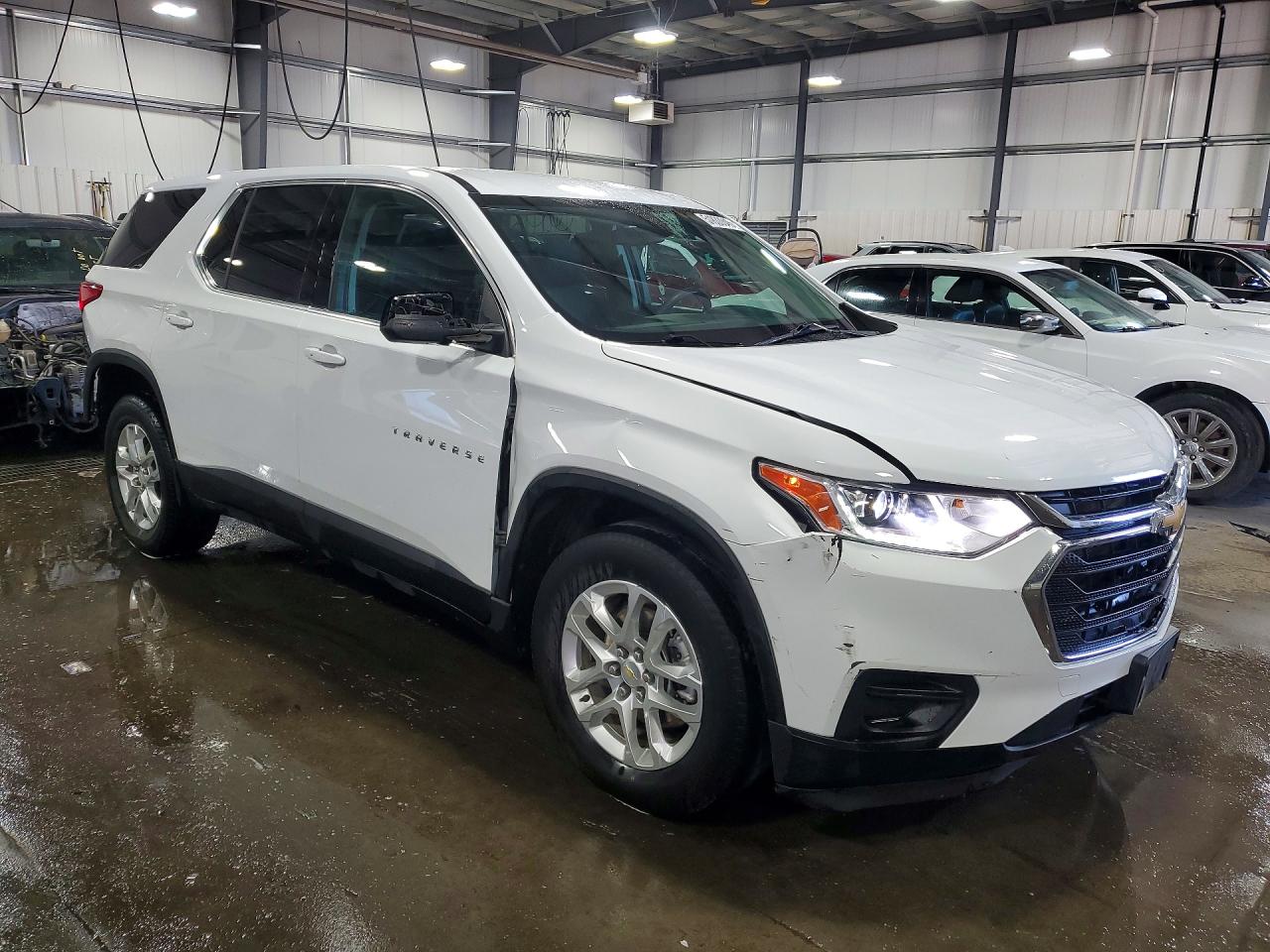 Chevrolet Traverse Ls
