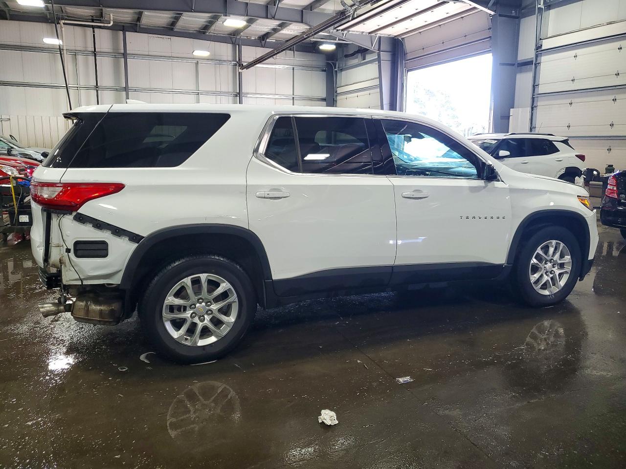Chevrolet Traverse Ls