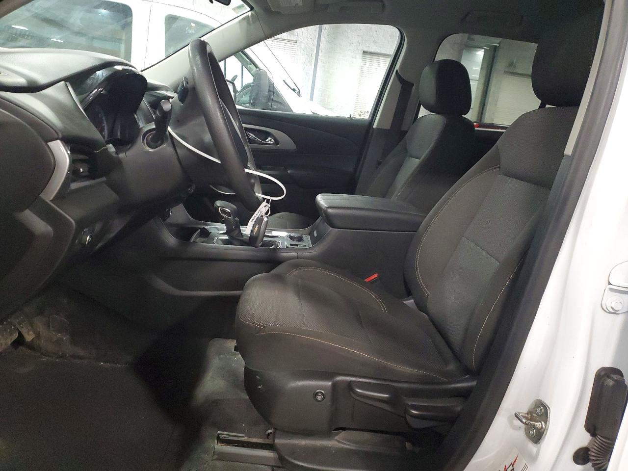 Chevrolet Traverse Ls
