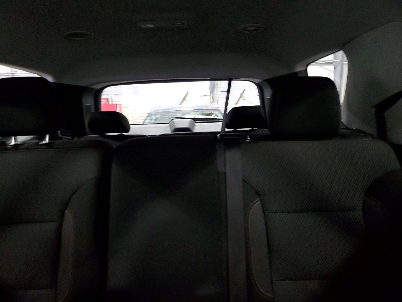Chevrolet Traverse Ls