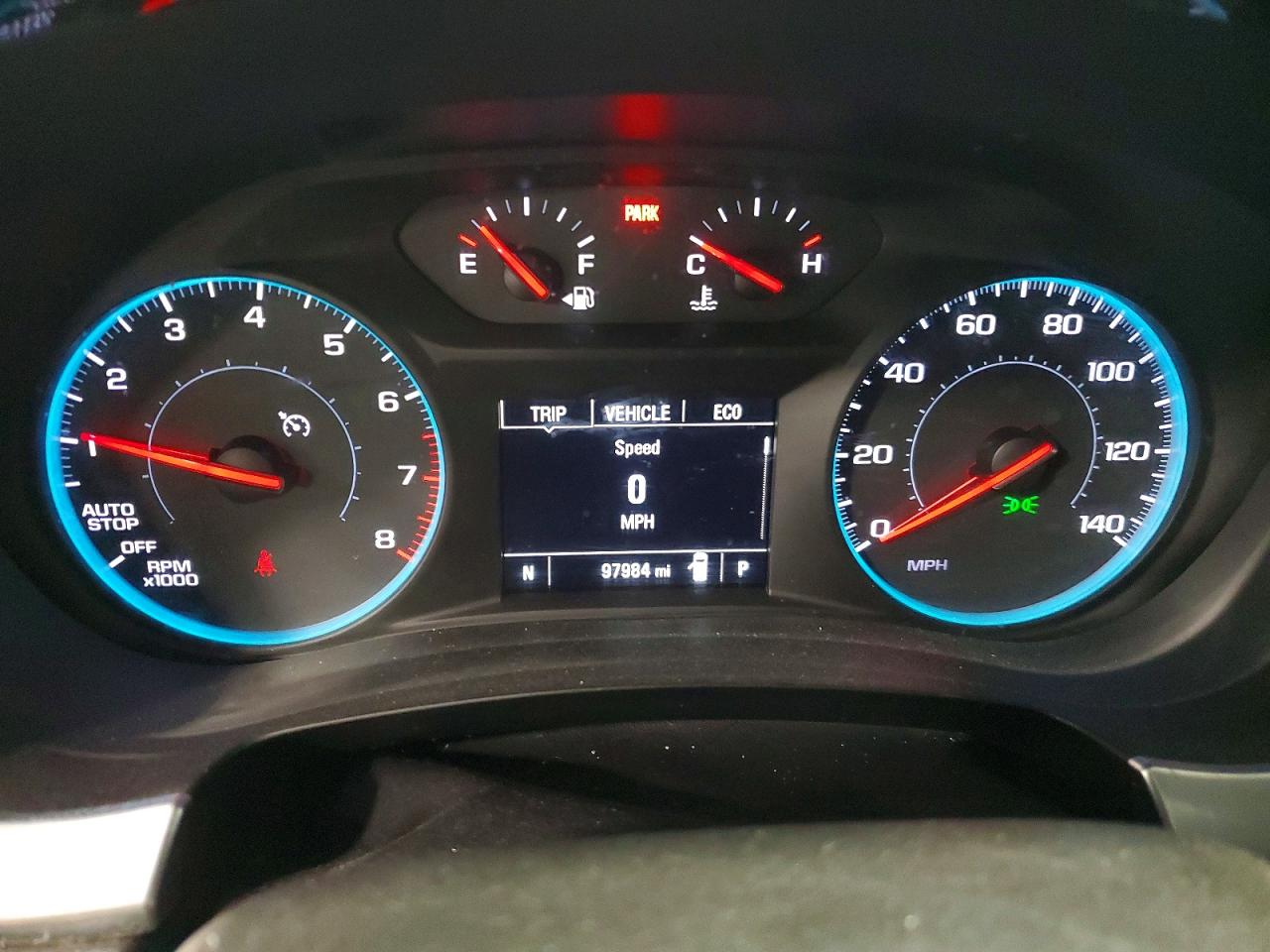 Chevrolet Traverse Ls
