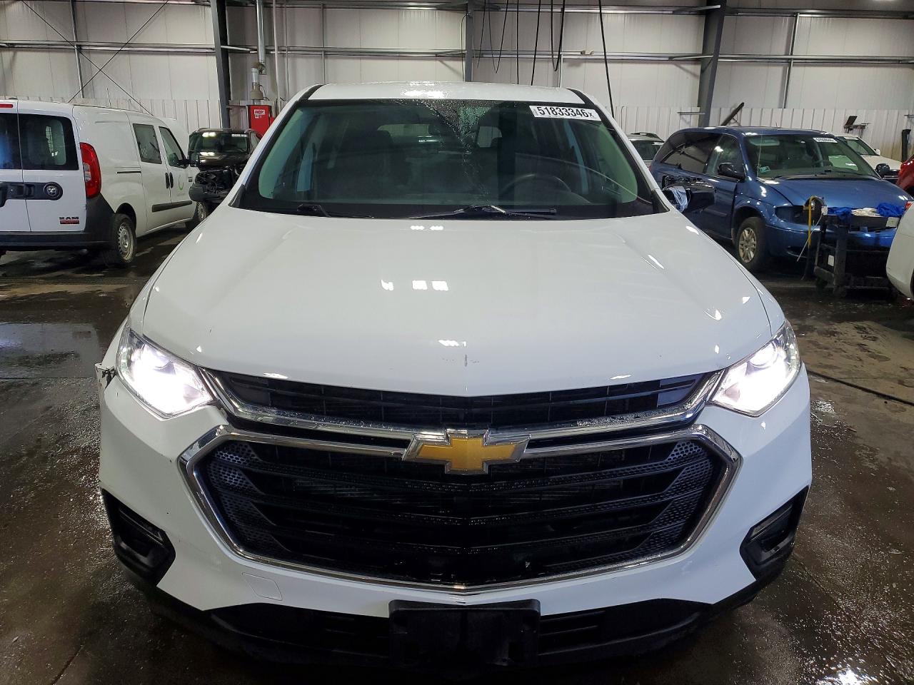 Chevrolet Traverse Ls