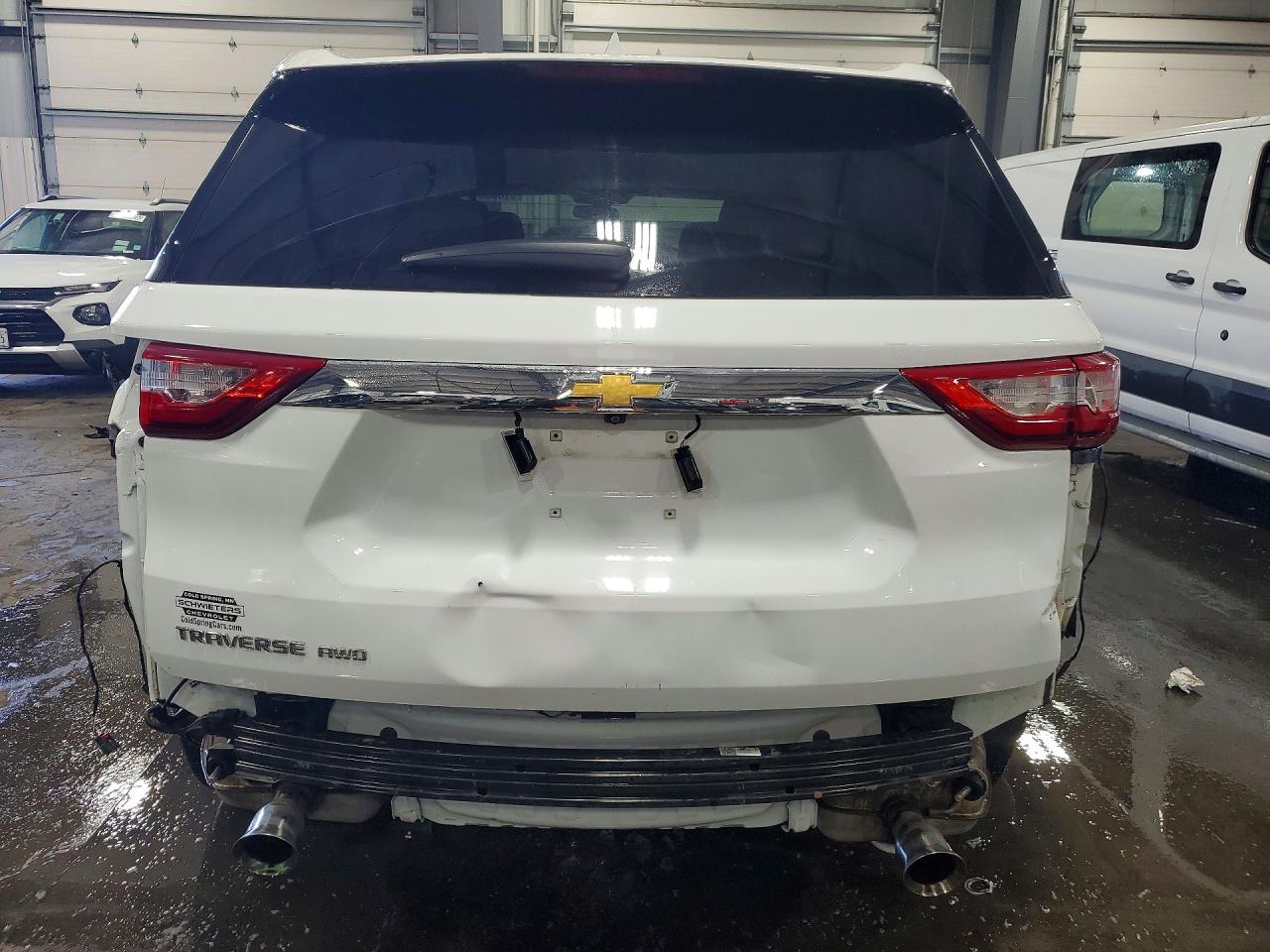 Chevrolet Traverse Ls