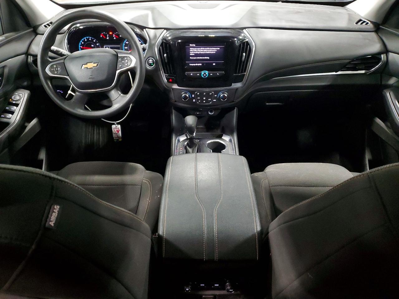 Chevrolet Traverse Ls