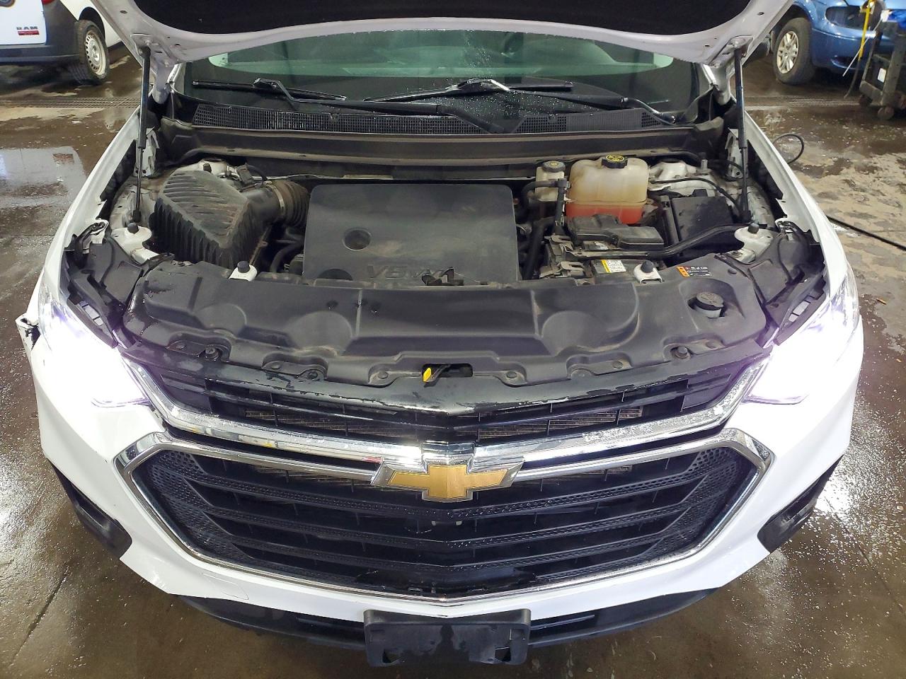 Chevrolet Traverse Ls