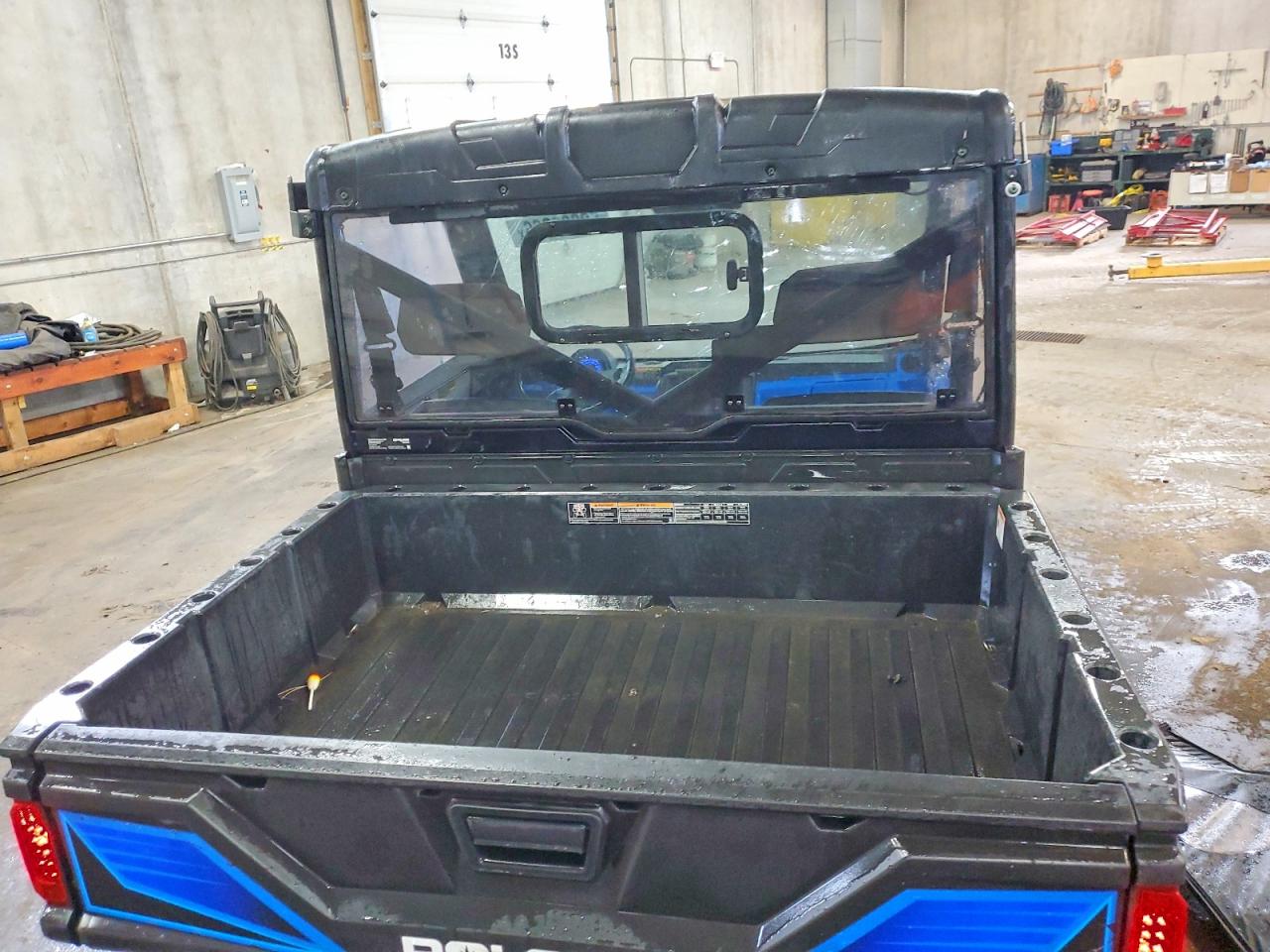 Polaris Ranger Xp 900 Eps