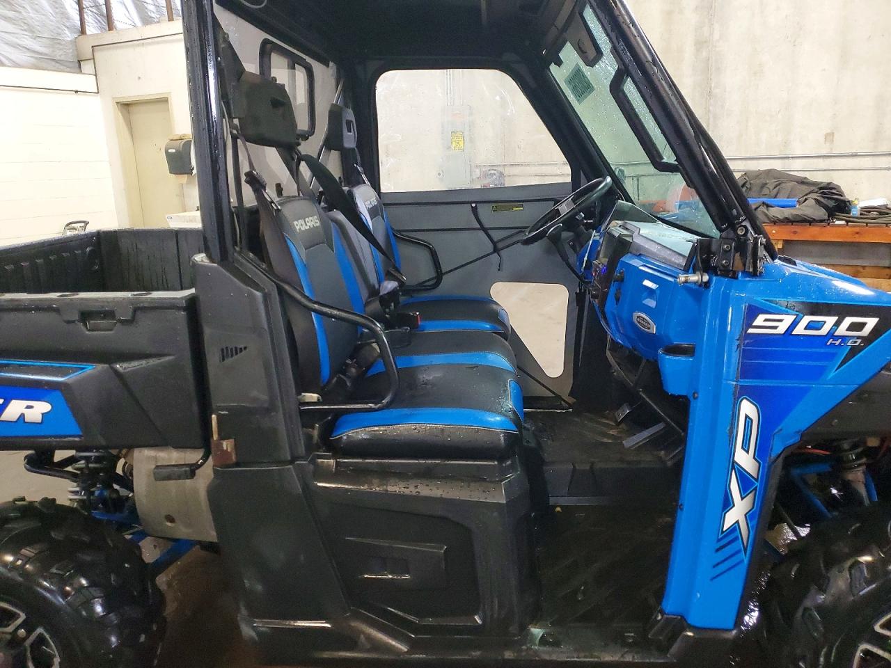 Polaris Ranger Xp 900 Eps