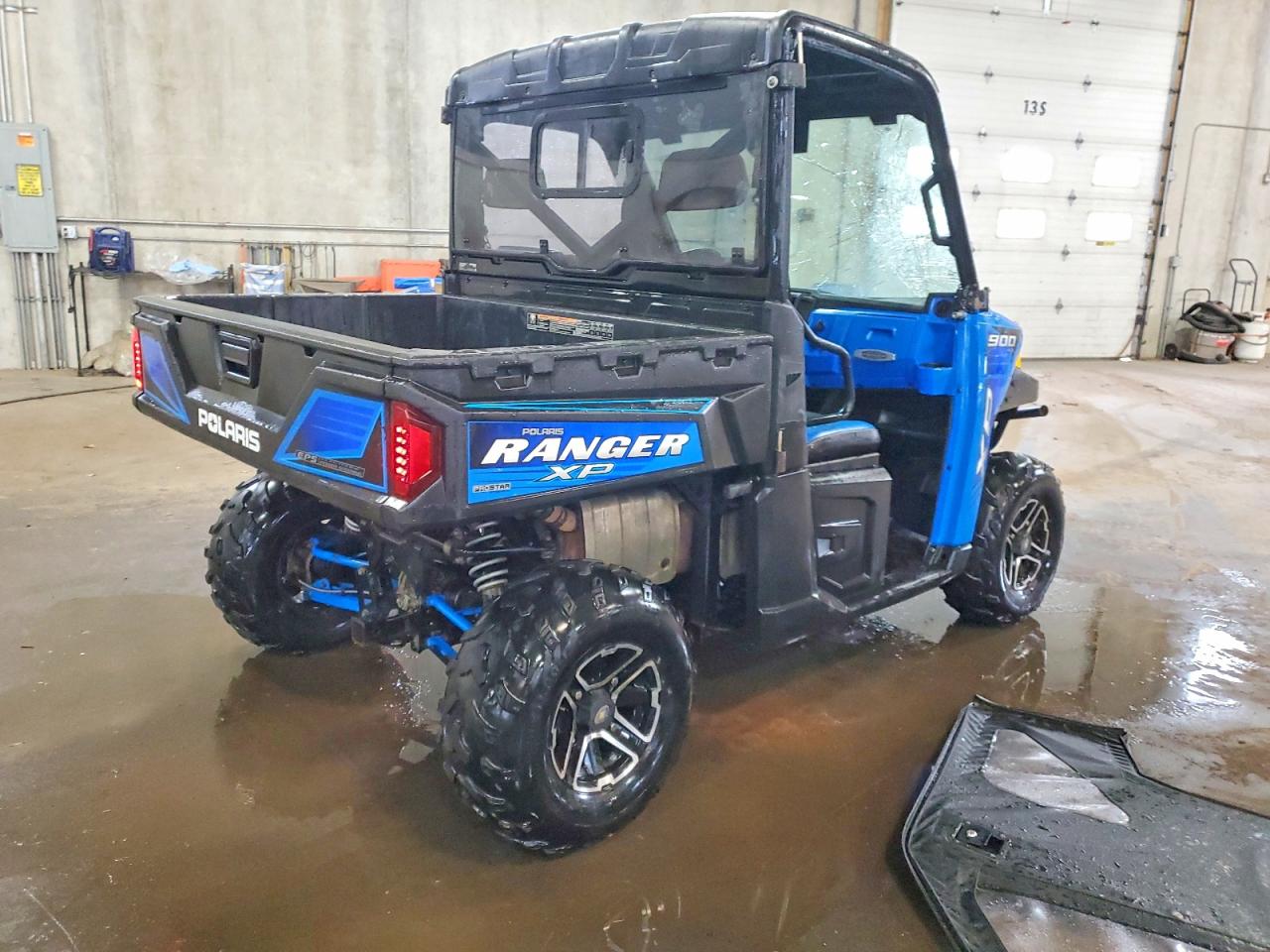Polaris Ranger Xp 900 Eps