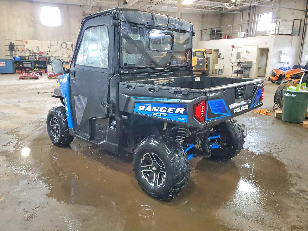Polaris Ranger Xp 900 Eps
