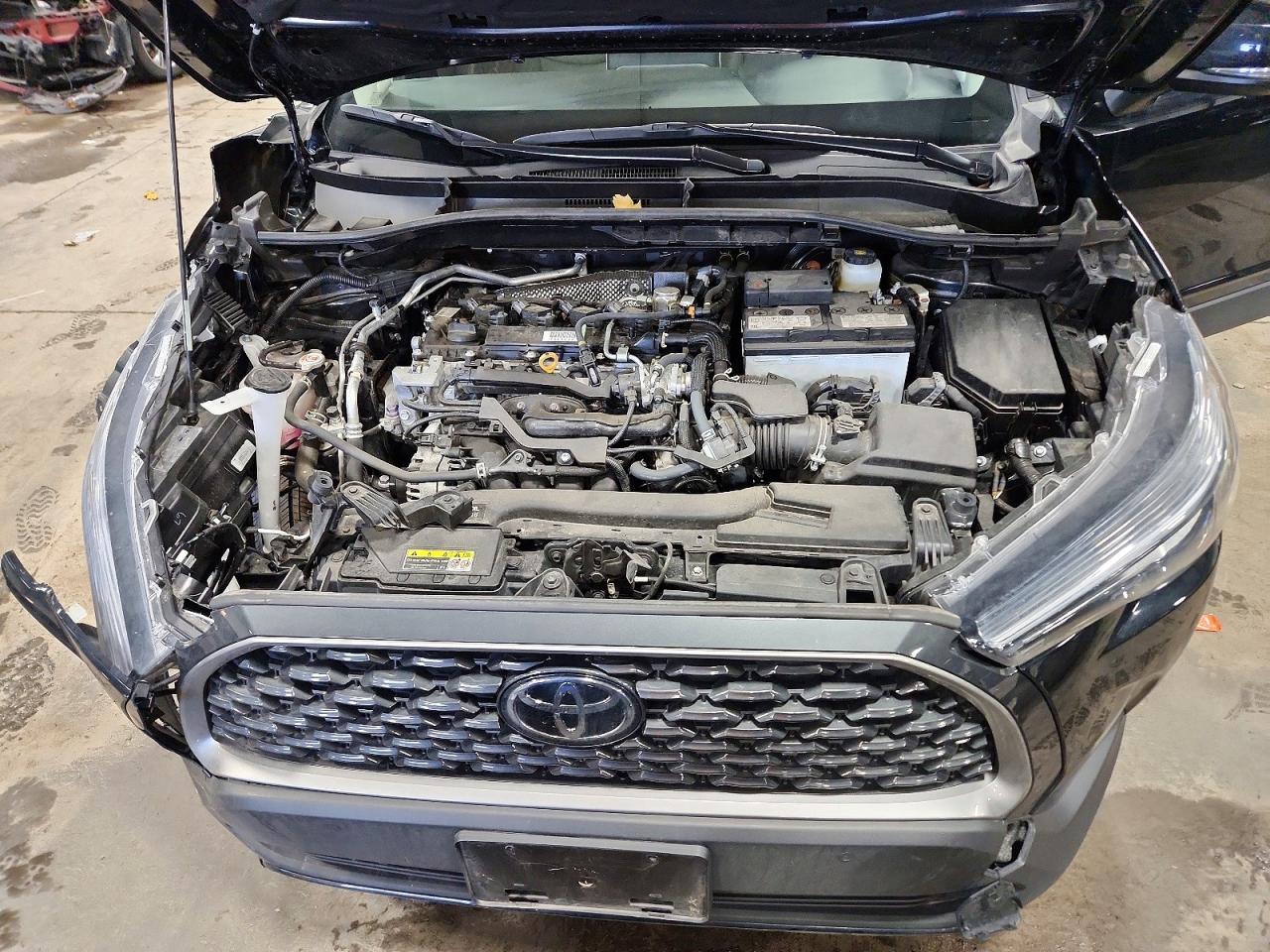 Toyota Corolla Xle