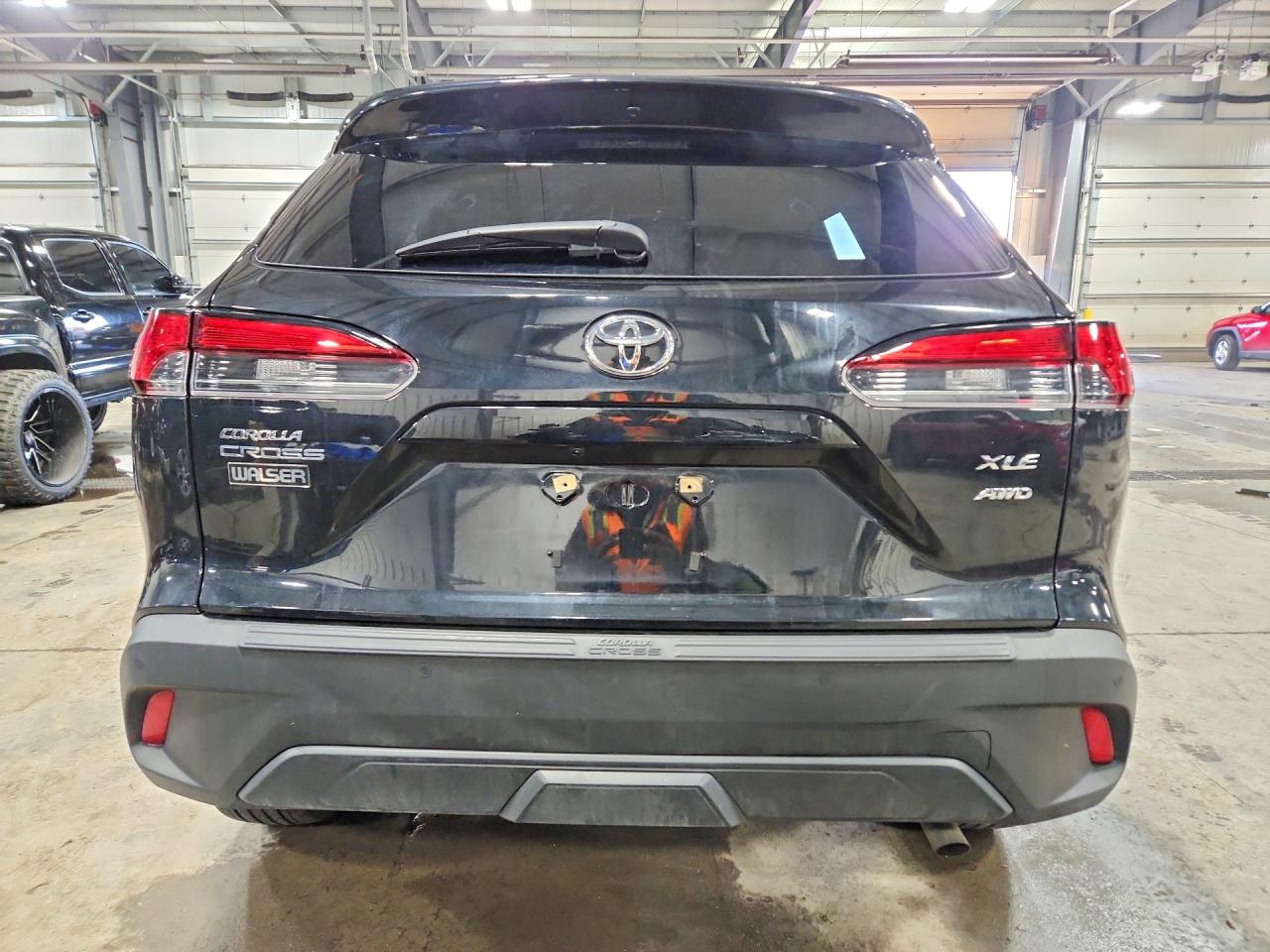 Toyota Corolla Xle