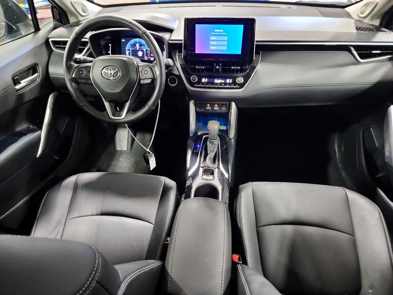 Toyota Corolla Xle