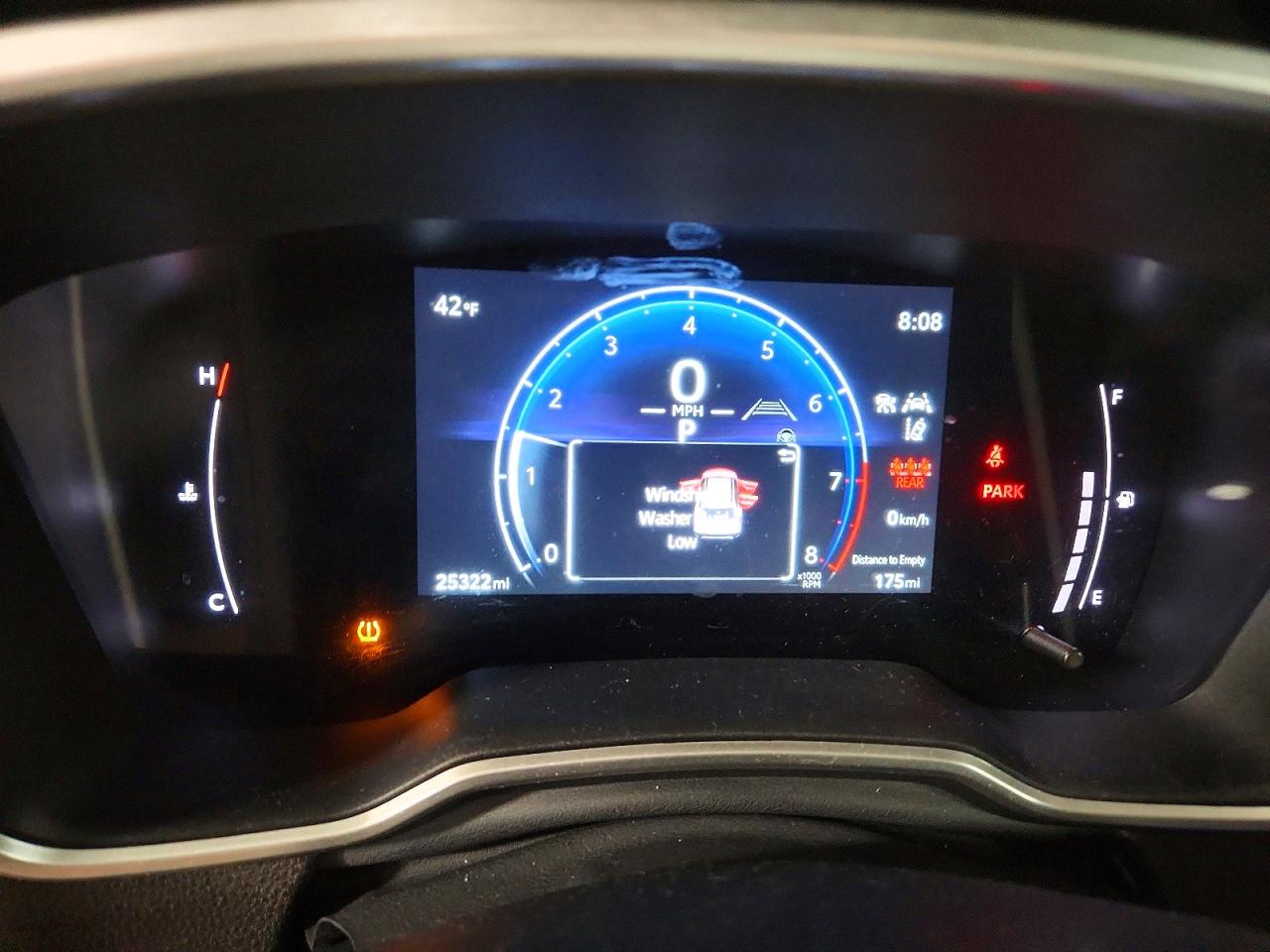 Toyota Corolla Xle