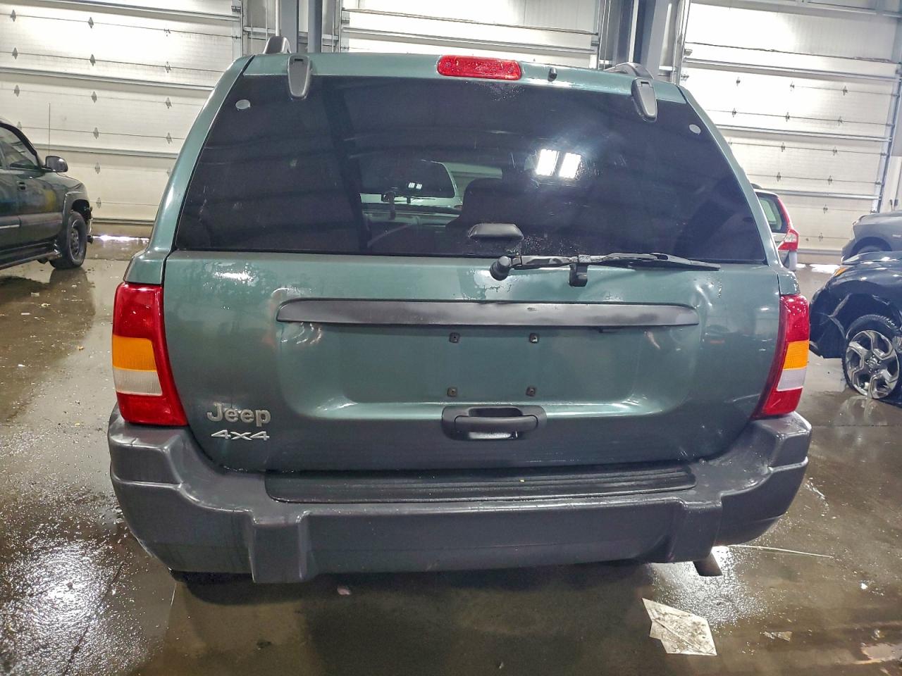 Jeep Cherokee Laredo