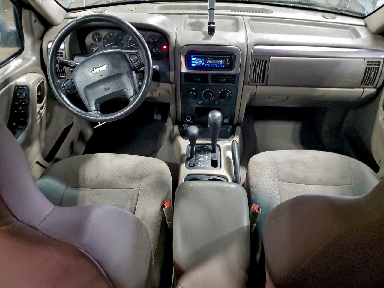Jeep Cherokee Laredo