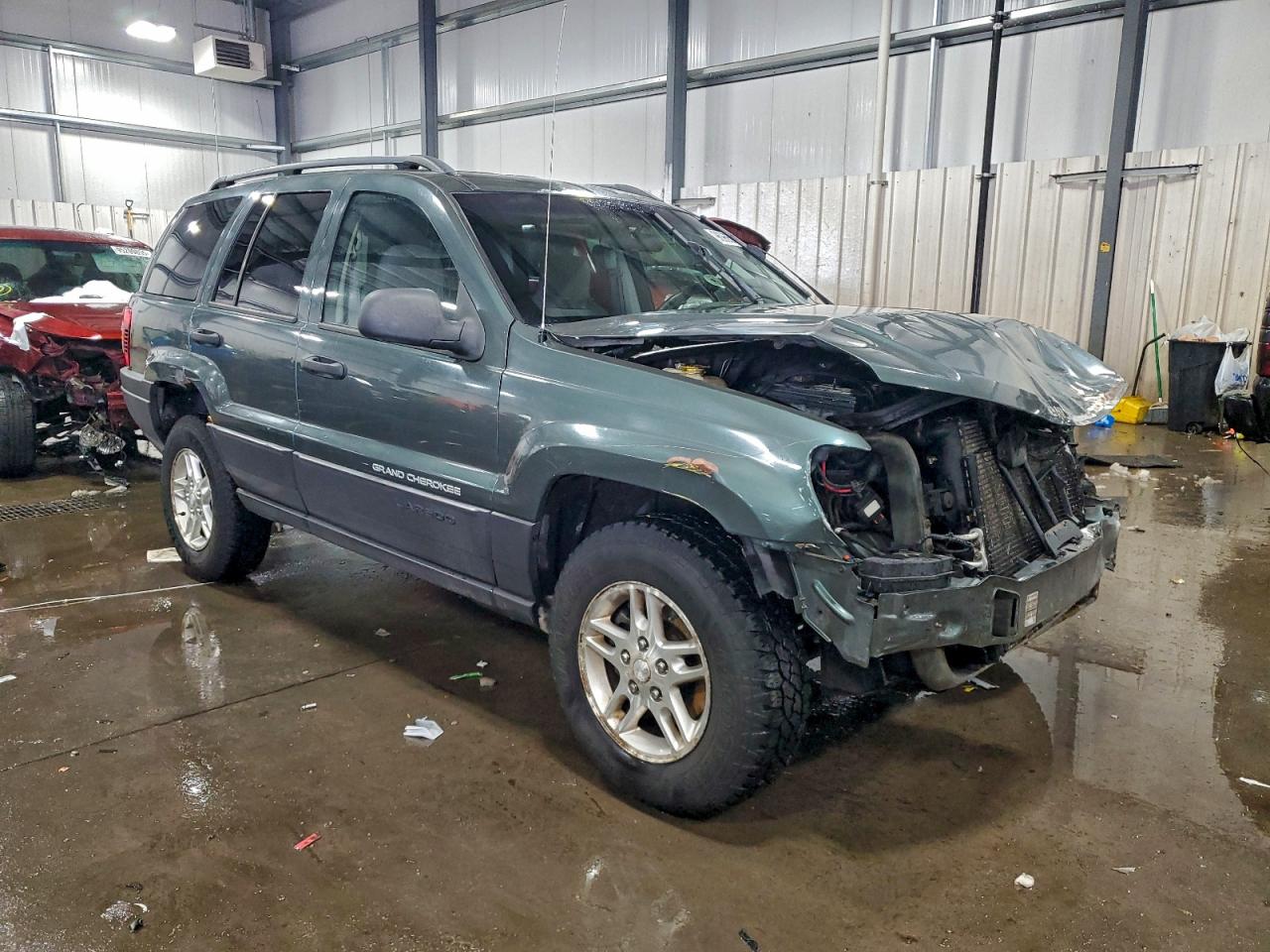 Jeep Cherokee Laredo
