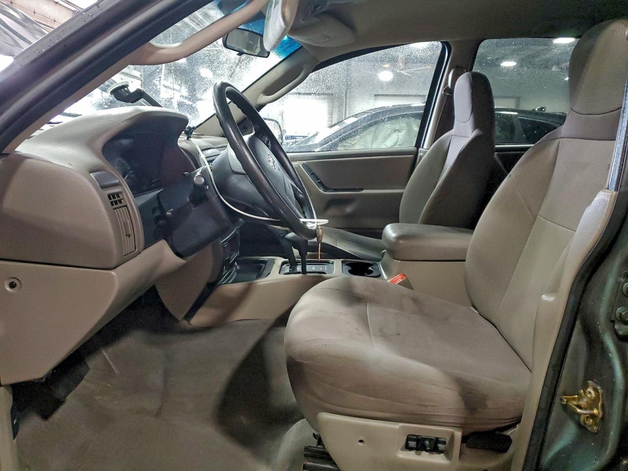 Jeep Cherokee Laredo