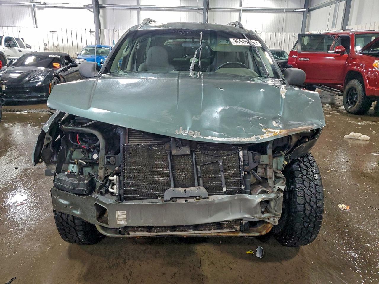 Jeep Cherokee Laredo
