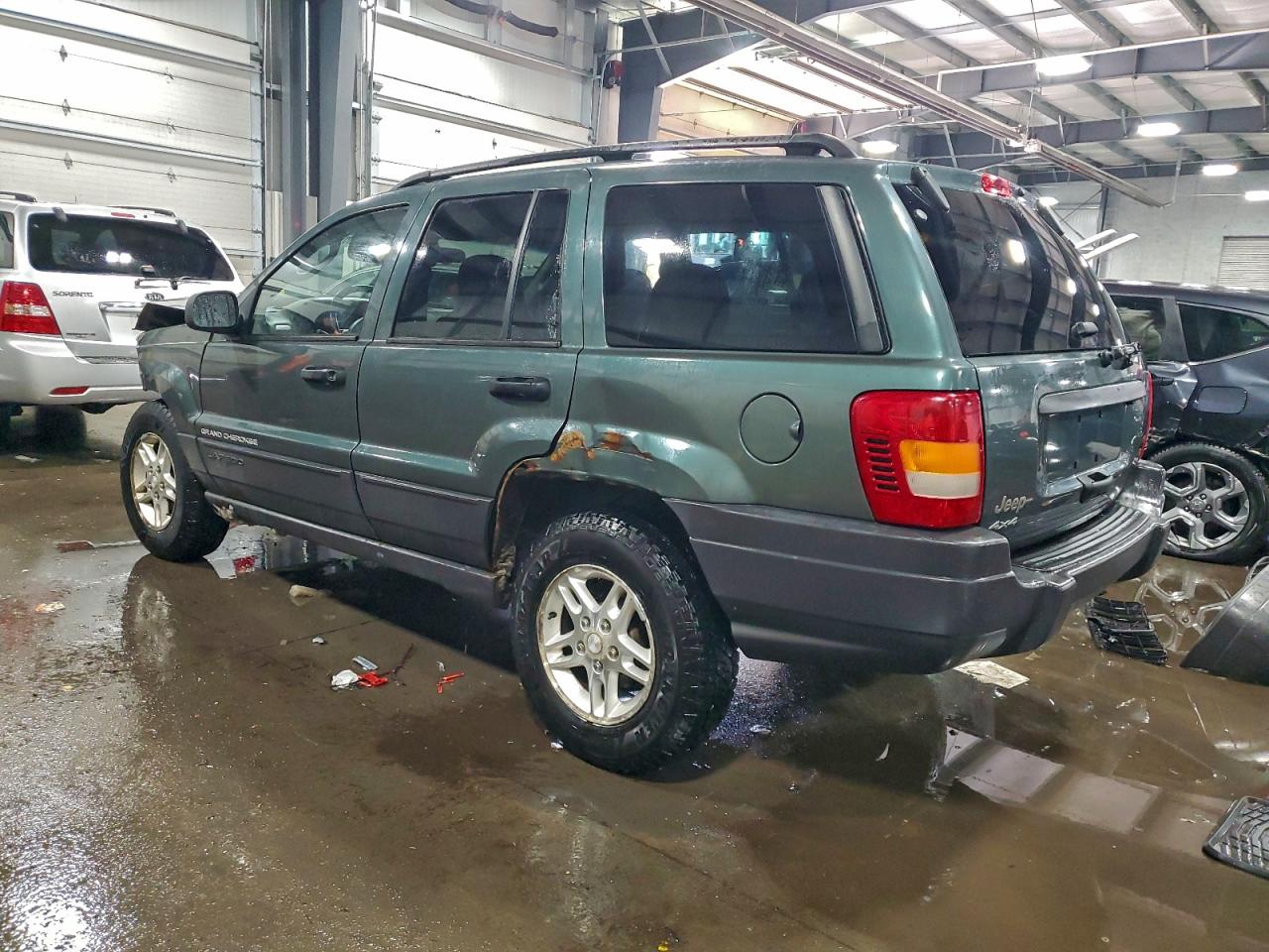Jeep Cherokee Laredo